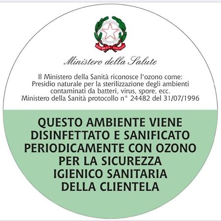 B&B Luxury Apartments Pulsano Esterno foto