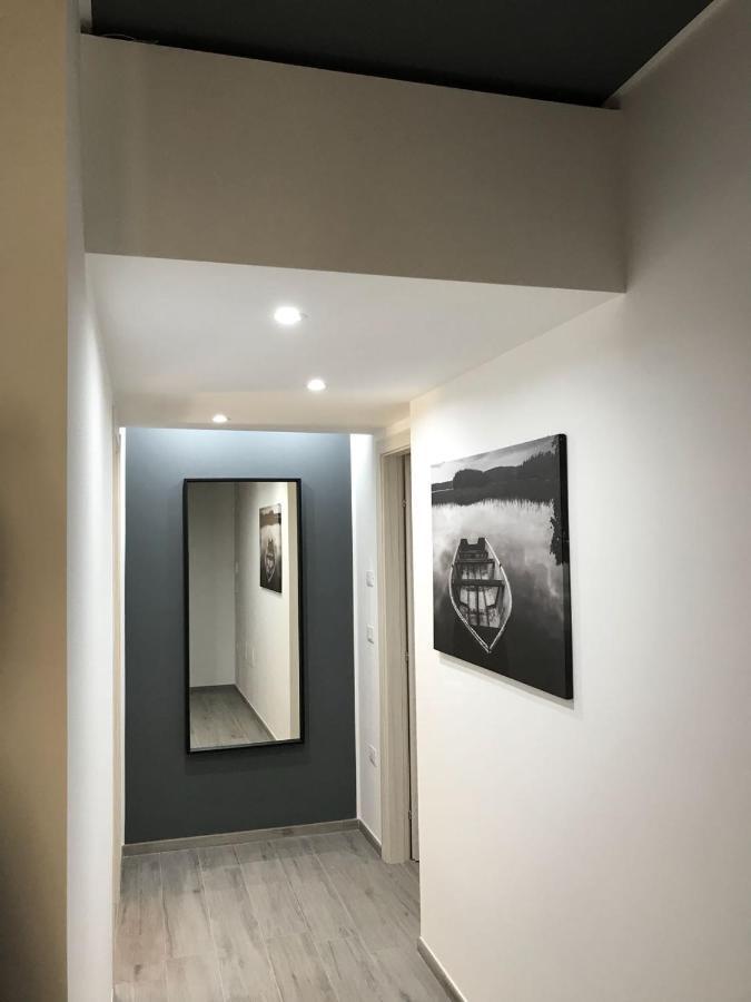 B&B Luxury Apartments Pulsano Esterno foto