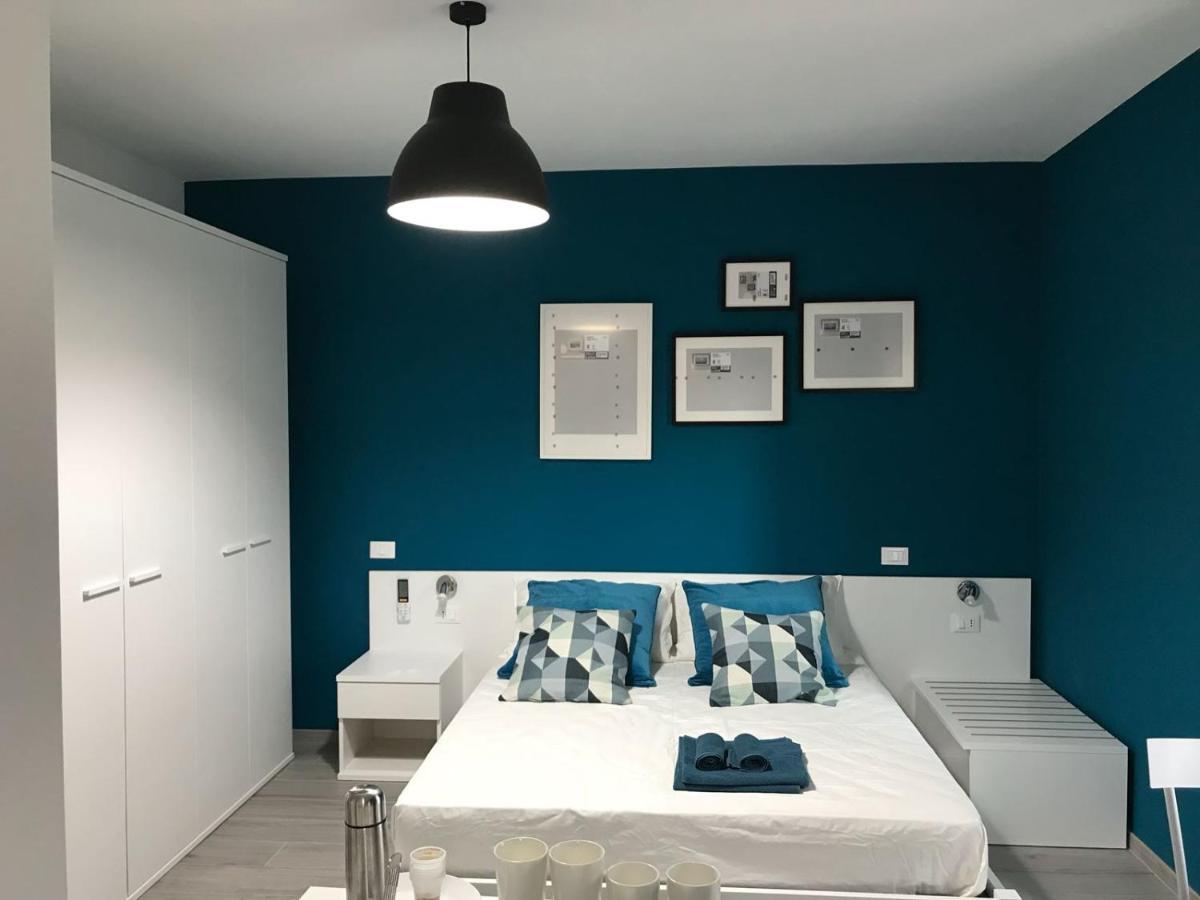 B&B Luxury Apartments Pulsano Esterno foto
