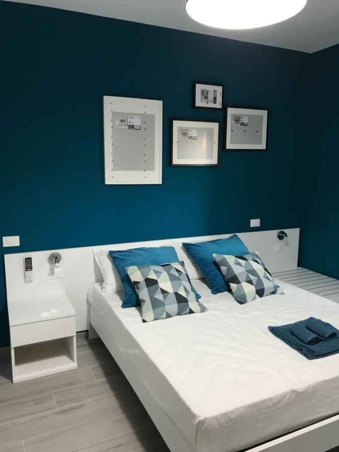 B&B Luxury Apartments Pulsano Esterno foto