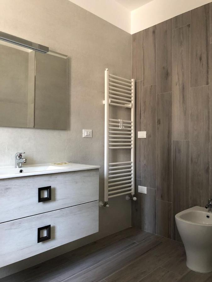 B&B Luxury Apartments Pulsano Esterno foto