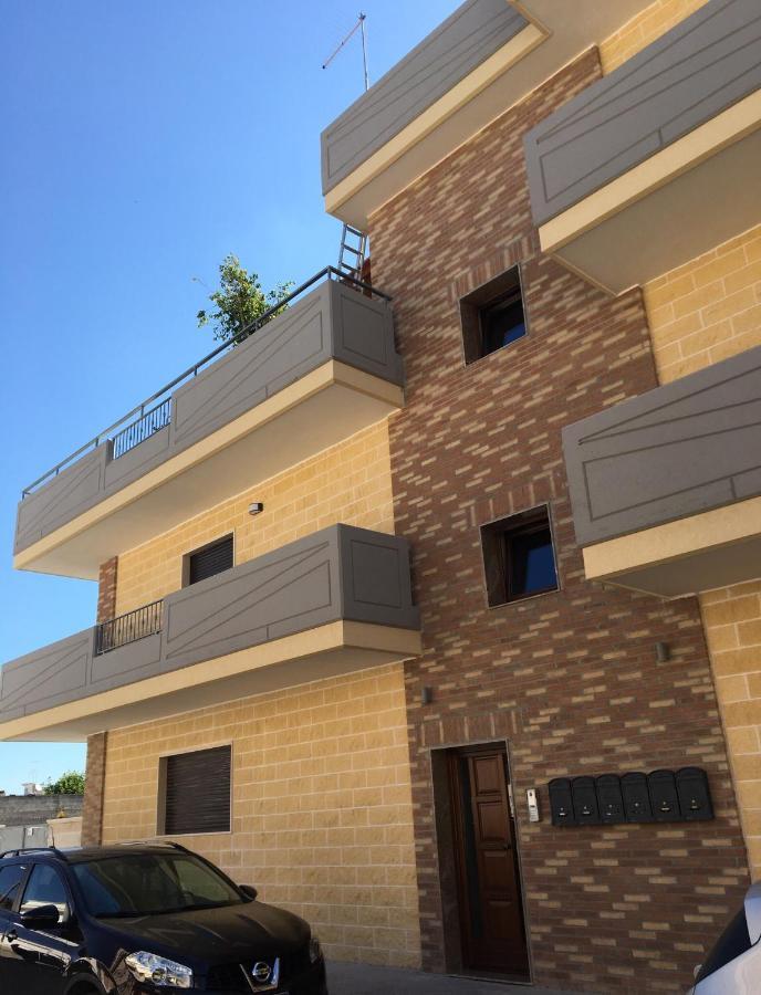 B&B Luxury Apartments Pulsano Esterno foto