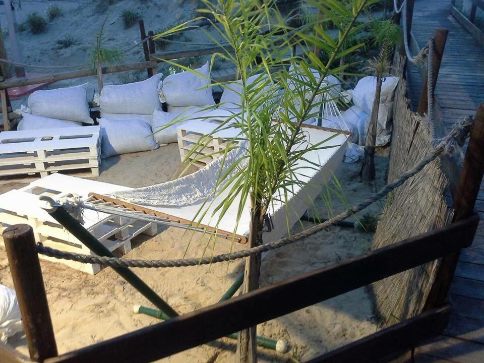 B&B Luxury Apartments Pulsano Esterno foto