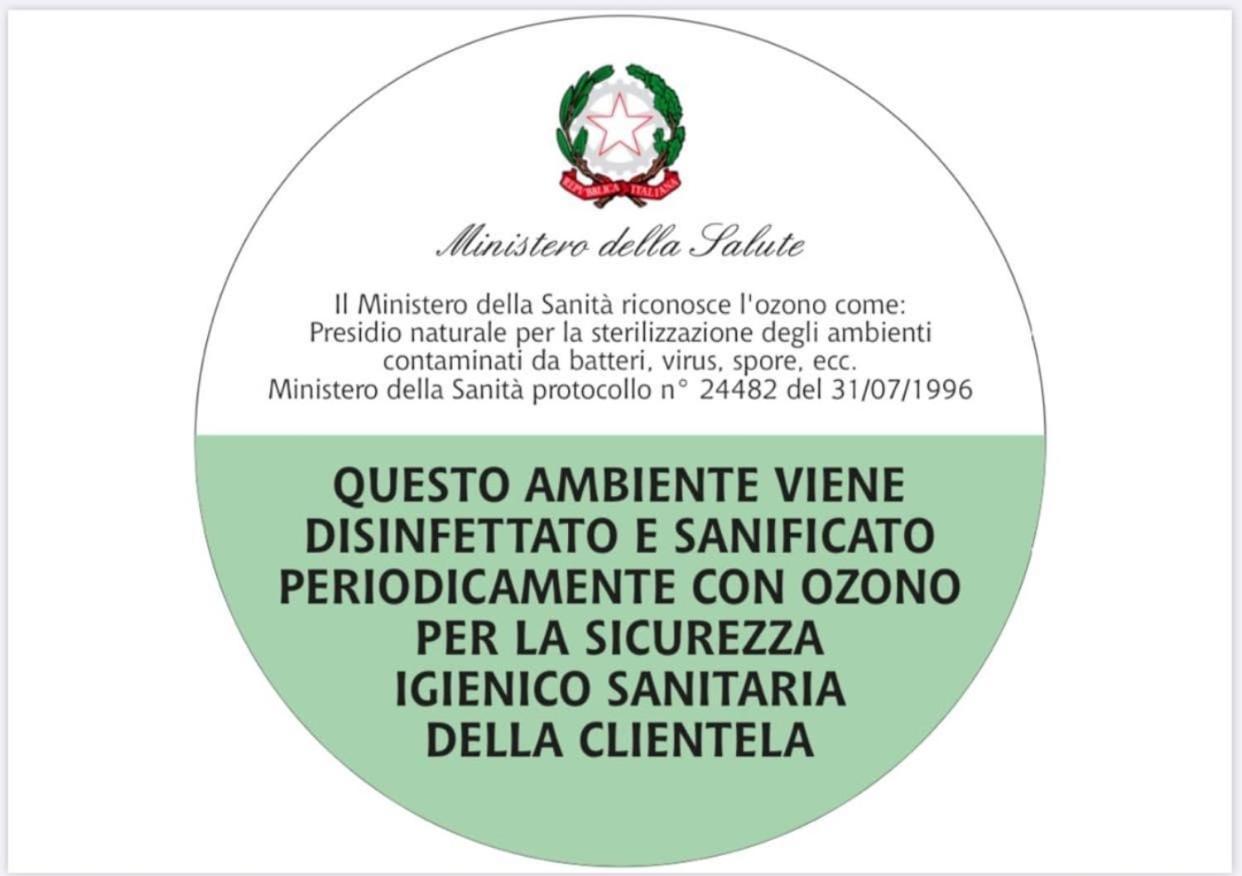 B&B Luxury Apartments Pulsano Esterno foto